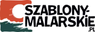 logo producenta szablonów do malowania